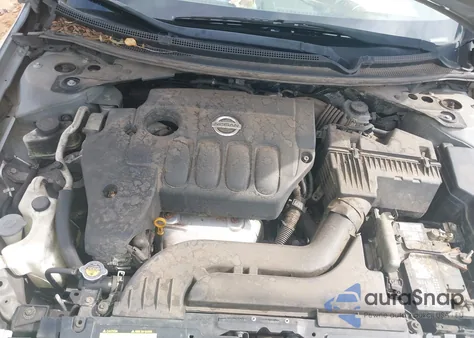 2012 Nissan Altima 2.5 S z USA, uszkodzony, nr VIN 1N4AL2APXCN437052